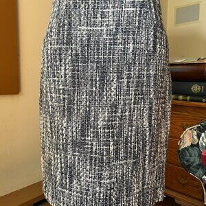 Classic Brooks Brothers Tweed Skirt Size 4